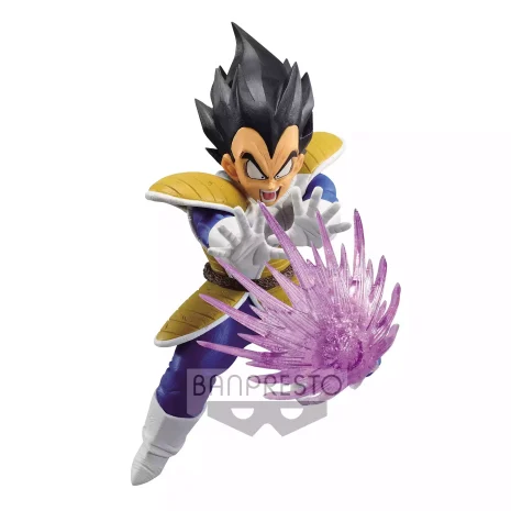 Figura de Vegeta GxMateria Dragon Ball Z 12cm 2 Figura de Vegeta GxMateria Dragon Ball Z 12cm 2