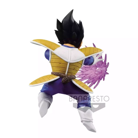 Figura de Vegeta GxMateria Dragon Ball Z 12cm 3 Figura de Vegeta GxMateria Dragon Ball Z 12cm 3
