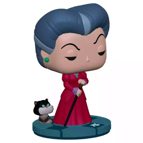 1080 Disney Villains Lady Tremaine 2 1080 Disney Villains Lady Tremaine 2