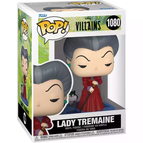 1080 Disney Villains Lady Tremaine 3 1080 Disney Villains Lady Tremaine 3