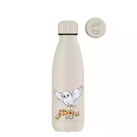 Botella Isotérmica 350ml Hedwig Harry Potter 2 Botella Isotérmica 350ml Hedwig Harry Potter 2