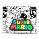 Cartera Plegable Super Mario Nintendo 2