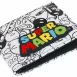 Cartera Plegable Super Mario Nintendo