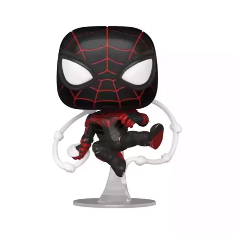 FUNKO POP Marvel Spider-Man 772 Miles Morales 2 FUNKO POP Marvel Spider-Man 772 Miles Morales 2