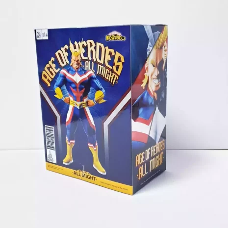 Figura All Might Special Age of Heroes My Hero Academia 20cm 2 Figura All Might Special Age of Heroes My Hero Academia 20cm 2