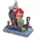 Figura Ariel y Ursula La Sirenita Disney Traditions Jim Shore