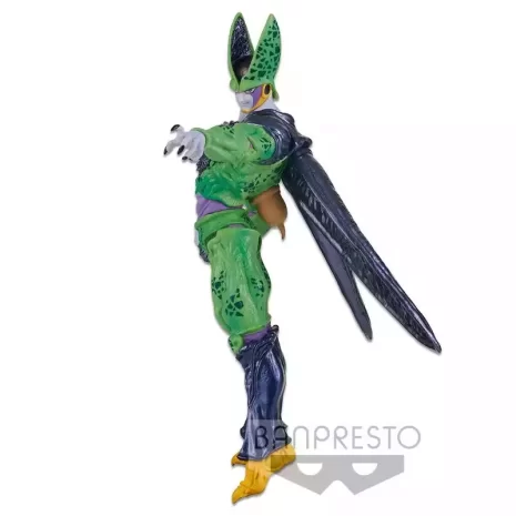 Figura Cell Banpresto World Colosseum Dragon Ball Z 18cm 3 Figura Cell Banpresto World Colosseum Dragon Ball Z 18cm 3