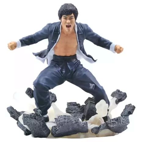 Figura Diorama Bruce Lee - Bruce Lee Gallery 23cm