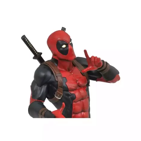 Figura Diorama Deadpool Taco Truck Diamond Marvel Gallery 25 cm 3 Figura Diorama Deadpool Taco Truck Diamond Marvel Gallery 25 cm 3