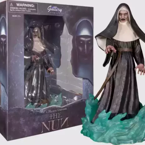 Figura Diorama La Monja The Nun Diamond Select 2 Figura Diorama La Monja The Nun Diamond Select 2