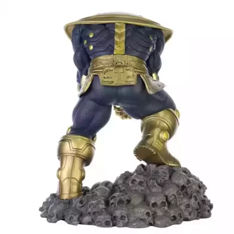 Figura Diorama Thanos Marvel Diamond Select 2 (2) Figura Diorama Thanos Marvel Diamond Select 2 (2)