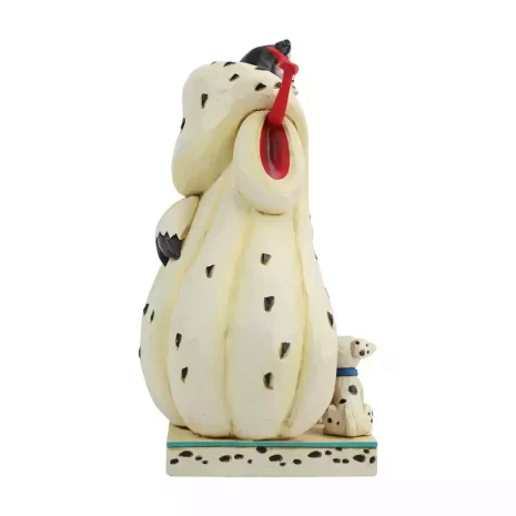 Figura Disney Cruella con los cachorros 2 Figura Disney Cruella con los cachorros 2