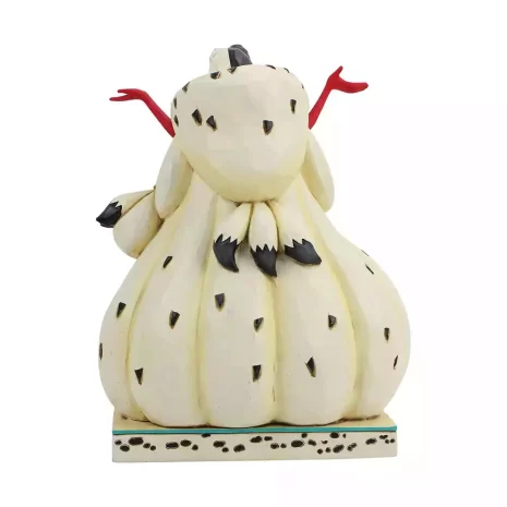 Figura Disney Cruella con los cachorros 3 Figura Disney Cruella con los cachorros 3