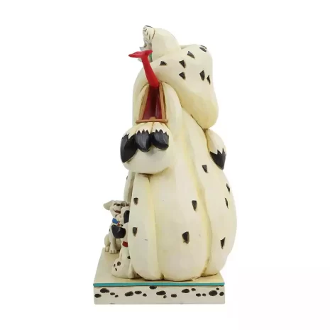 Figura Disney Cruella con los cachorros 4 Figura Disney Cruella con los cachorros 4