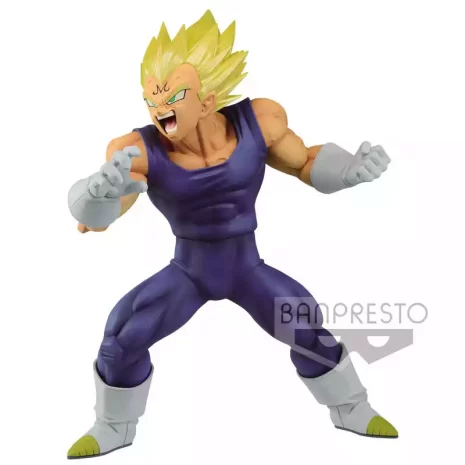 Figura Dragon Ball Maximatic Super Saiyan Majin Vegeta 2 Figura Dragon Ball Maximatic Super Saiyan Majin Vegeta 2