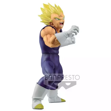 Figura Dragon Ball Maximatic Super Saiyan Majin Vegeta 3 Figura Dragon Ball Maximatic Super Saiyan Majin Vegeta 3