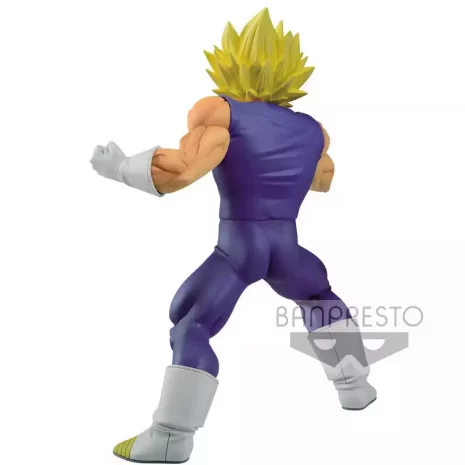 Figura Dragon Ball Maximatic Super Saiyan Majin Vegeta 4 Figura Dragon Ball Maximatic Super Saiyan Majin Vegeta 4