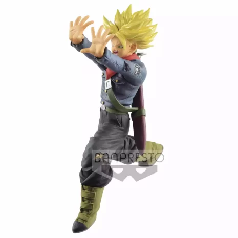 Figura Dragon Ball Super - Super Saiyan Trunks futuro 17 cm 2 Figura Dragon Ball Super - Super Saiyan Trunks futuro 17 cm 2