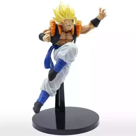 Figura Dragon Ball Super Super Son Goku FES Vol15 Suer Saiyan 4 Gogeta Banpresto 2 Figura Dragon Ball Super Super Son Goku FES Vol15 Suer Saiyan 4 Gogeta Banpresto 2
