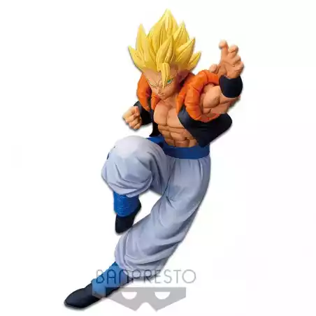 Figura Dragon Ball Super Super Son Goku FES Vol15 Suer Saiyan 4 Gogeta Banpresto