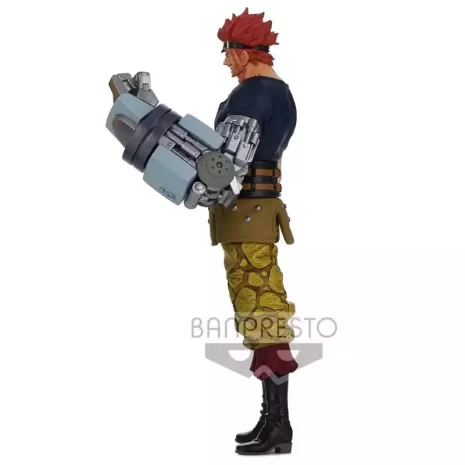 Figura Eustass Kid The Grandline Men Wanokuni vol.17 One Piece DXF 17cm 3 Figura Eustass Kid The Grandline Men Wanokuni vol.17 One Piece DXF 17cm 3