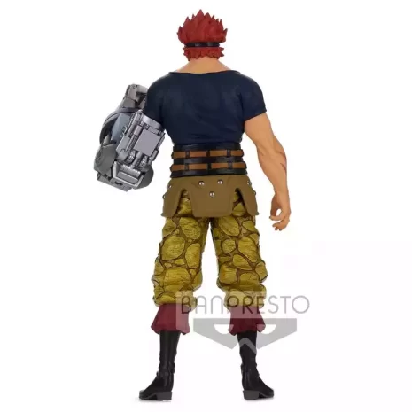 Figura Eustass Kid The Grandline Men Wanokuni vol.17 One Piece DXF 17cm 4 Figura Eustass Kid The Grandline Men Wanokuni vol.17 One Piece DXF 17cm 4