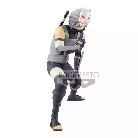 Figura Hatake Kakashi Vibration Star Naruto Shippuden 18cm 2 Figura Hatake Kakashi Vibration Star Naruto Shippuden 18cm 2