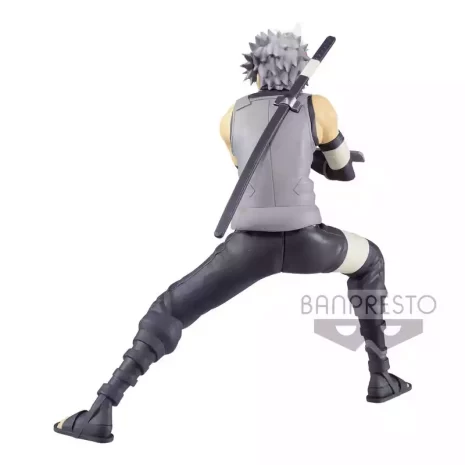 Figura Hatake Kakashi Vibration Star Naruto Shippuden 18cm 4 Figura Hatake Kakashi Vibration Star Naruto Shippuden 18cm 4