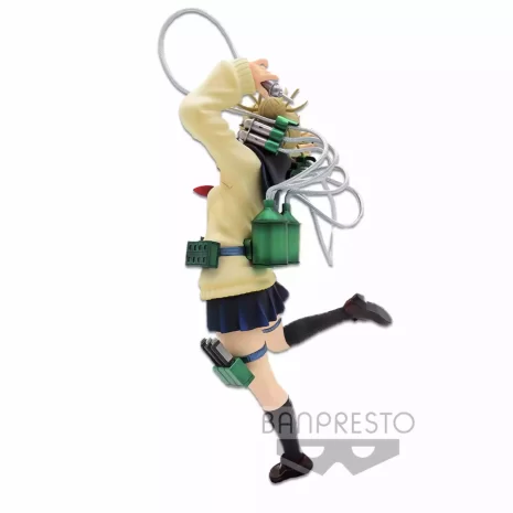 Figura Himiko Toga Banpresto Chronicle My Hero Academia 18cm 2 Figura Himiko Toga Banpresto Chronicle My Hero Academia 18cm 2