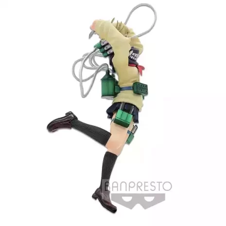 Figura Himiko Toga Banpresto Chronicle My Hero Academia 18cm 3 Figura Himiko Toga Banpresto Chronicle My Hero Academia 18cm 3