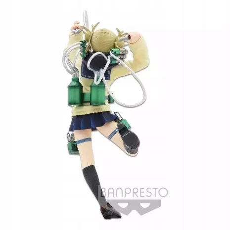 Figura Himiko Toga Banpresto Chronicle My Hero Academia 18cm 4 Figura Himiko Toga Banpresto Chronicle My Hero Academia 18cm 4