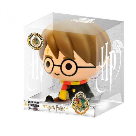 Figura Hucha Harry Potter Chibi 2 Figura Hucha Harry Potter Chibi 2