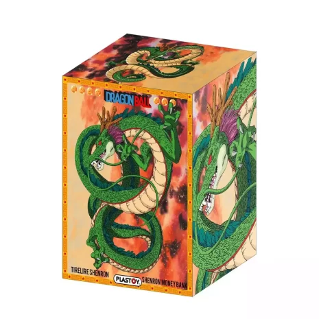 Figura Hucha Shenron Dragon Ball 25 cm 2 Figura Hucha Shenron Dragon Ball 25 cm 2
