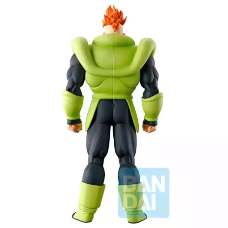 Figura Ichibansho Android 16 Android Fear Dragon Ball Z 26cm 3 Figura Ichibansho Android 16 Android Fear Dragon Ball Z 26cm 3
