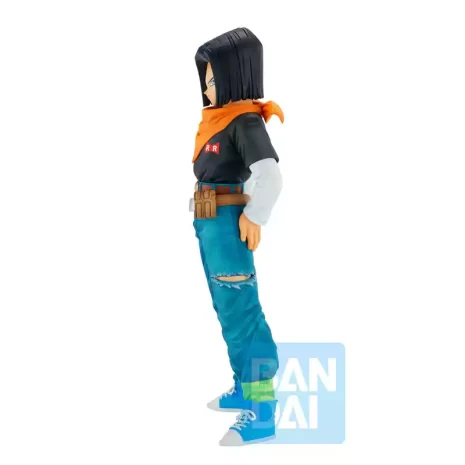 Figura Ichibansho Android 17 Android Fear Dragon Ball Z 24cm 3 Figura Ichibansho Android 17 Android Fear Dragon Ball Z 24cm 3