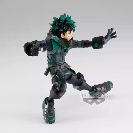 Figura Izuku Midoriya The Amazing Heroes World Heroes Mission My Hero Academia 15cm 3 Figura Izuku Midoriya The Amazing Heroes World Heroes Mission My Hero Academia 15cm 3