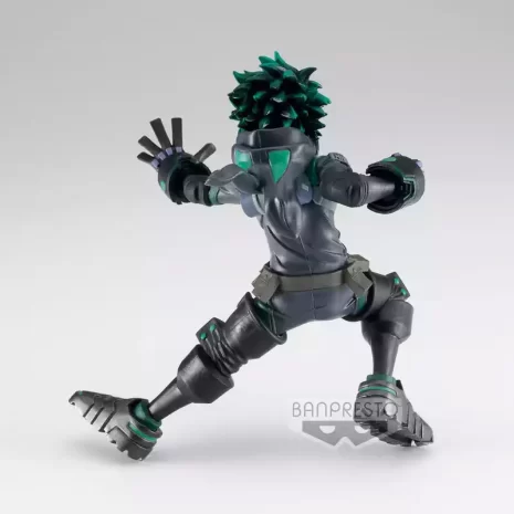Figura Izuku Midoriya The Amazing Heroes World Heroes Mission My Hero Academia 15cm 4 Figura Izuku Midoriya The Amazing Heroes World Heroes Mission My Hero Academia 15cm 4