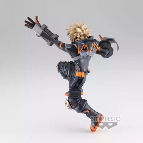 Figura Katsuki Bakugo The Amazing Heroes World Heroes Mission My Hero Academia 15cm 2 Figura Katsuki Bakugo The Amazing Heroes World Heroes Mission My Hero Academia 15cm 2
