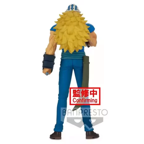 Figura Killer The Grandline Men Wanokuni vol.17 One Piece DXF 17cm 4 Figura Killer The Grandline Men Wanokuni vol.17 One Piece DXF 17cm 4