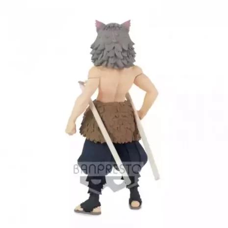 Figura Kimetsu no Yaiba Inosuke Hashibira Grandista Demon Slayer Banpresto 3 Figura Kimetsu no Yaiba Inosuke Hashibira Grandista Demon Slayer Banpresto 3