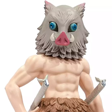 Figura Kimetsu no Yaiba Inosuke Hashibira Grandista Demon Slayer Banpresto 5 Figura Kimetsu no Yaiba Inosuke Hashibira Grandista Demon Slayer Banpresto 5