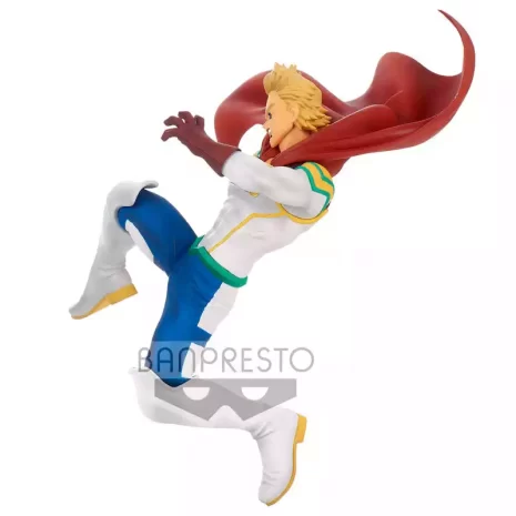 Figura Lemillion The Amazing Heroes My Hero Academia 14cm 2 Figura Lemillion The Amazing Heroes My Hero Academia 14cm 2