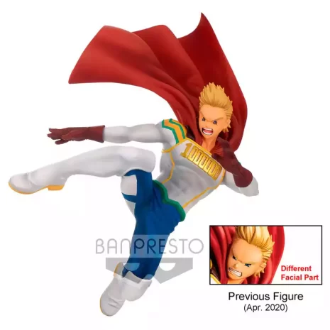 Figura Lemillion The Amazing Heroes My Hero Academia 14cm 5 Figura Lemillion The Amazing Heroes My Hero Academia 14cm 5