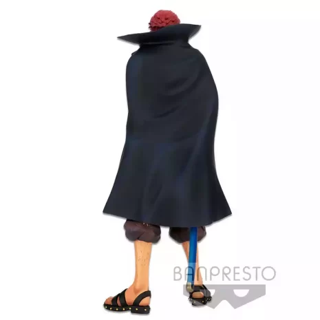 Figura One Piece Banpresto The Shanks Chronicle Master Stars Piece 26cm 4 Figura One Piece Banpresto The Shanks Chronicle Master Stars Piece 26cm 4