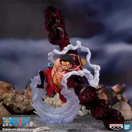 Figura One Piece Luffy Taro Dxf Special 3 Figura One Piece Luffy Taro Dxf Special 3