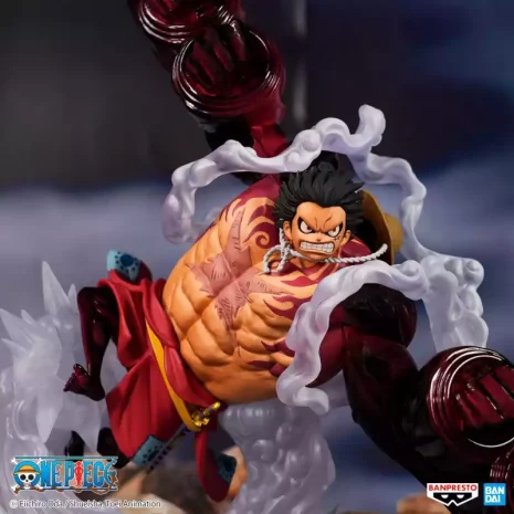 Figura One Piece Luffy Taro Dxf Special 4 Figura One Piece Luffy Taro Dxf Special 4