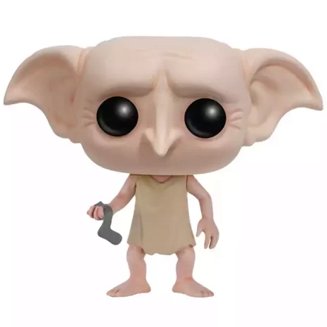 Figura POP 17 Harry Potter Dobby 2 Figura POP 17 Harry Potter Dobby 2