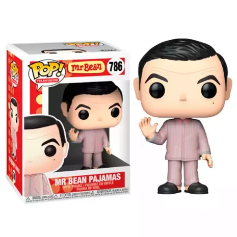 Figura POP 786 Mr Bean