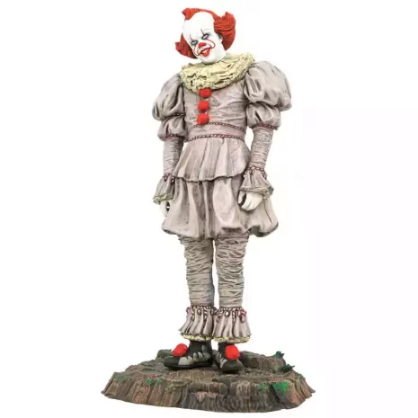 Figura Pennywise en pantano It Chapter 2 25cms
