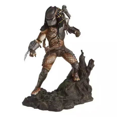 Figura Predator Gallery Diorama